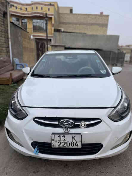 السلام عليكم  اكسنت2016خليجي كير ومحرك كفاله تخم تاير جديد مال جناي جاهزه الاخير تبريد شغال بيها3قطع صبغ 
مواصفات السياره داخل بيجي تحكم استيرن نضام ايكو 
اشاير بلمري شاشه كأمره فتحه 
السعر 98وبيه مجال
التصال ***********
العنوان الشعلة الرحمانيه
