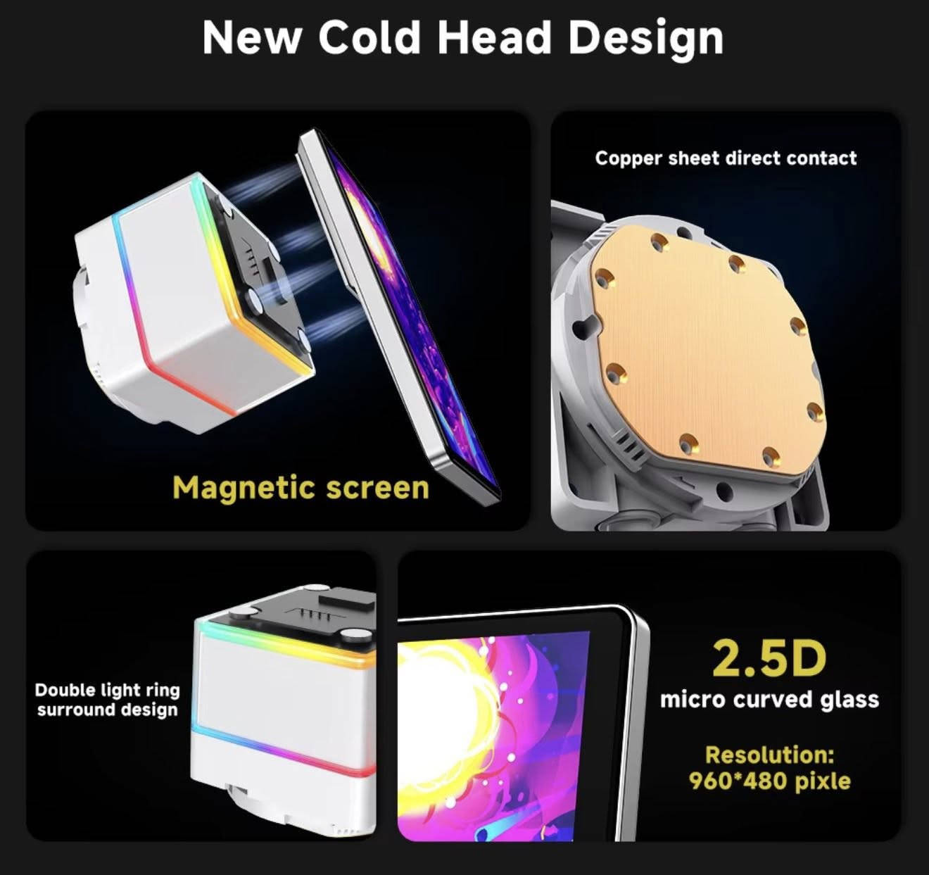 متوفر كولر من شركة
 JUNGLE LEOPARD PF360 JUNGLE

مع شاشه LCD 5.5INCH
جديد غير مستخدم سعر 165 الف


**إذا كنت صاحب هذا الإعلان وتريد حذفه لأي سبب، رجاءا أرسل رسالة إلى الدعم الفني**