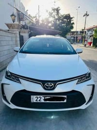 تويوتا كورلا 2023 جيهان  • رقم: أربيل – تحويل ثاني يوم   • ماشية: 30,0...