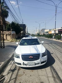 جيلي امكراند C8 2013  رقم نينوى  صبغ راس الجاملغ مال سايق فقط يعني نص ...