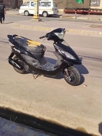 دراجه للبيع الاستفسار اتصل على الرقم 07857636555 07750199400