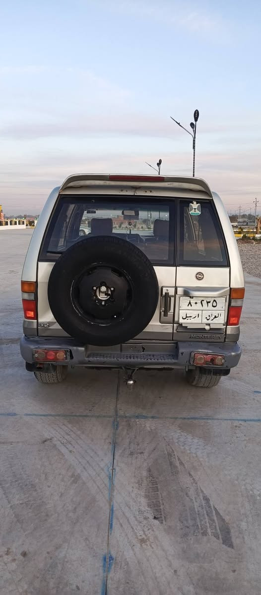 سلام عليكم
البيع اوبل اسوزه موديل 94
 رقم اربيل محرك 20 وكير وتماتيك مال اوبل وميكه سياره عائليه وسعره مناسب 37وبيه مجال وعليه غرمه 3اورق ينزل من حساب 
اي ستفسار اتصل ودلال 
***********
