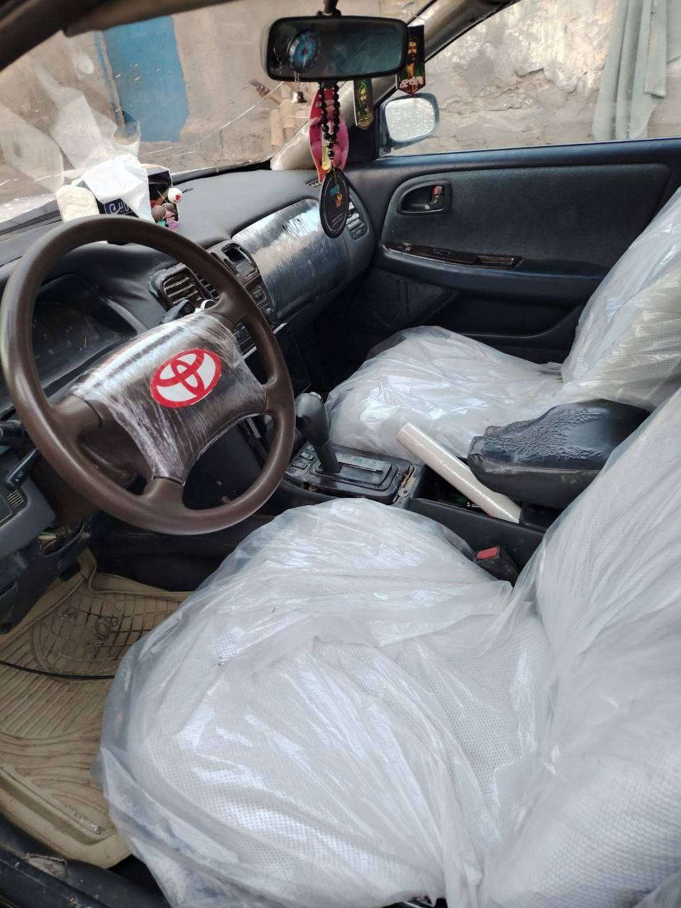 السلام عليكم سياره كريستا بيها قصه جلطه محرك وقير خير من الله تخم تاير جديد كهربائيات كلها شغاله السياره جاهزه عندي وكاله بيها خاصه السعر 25 سياره ما بيها نقص***********
