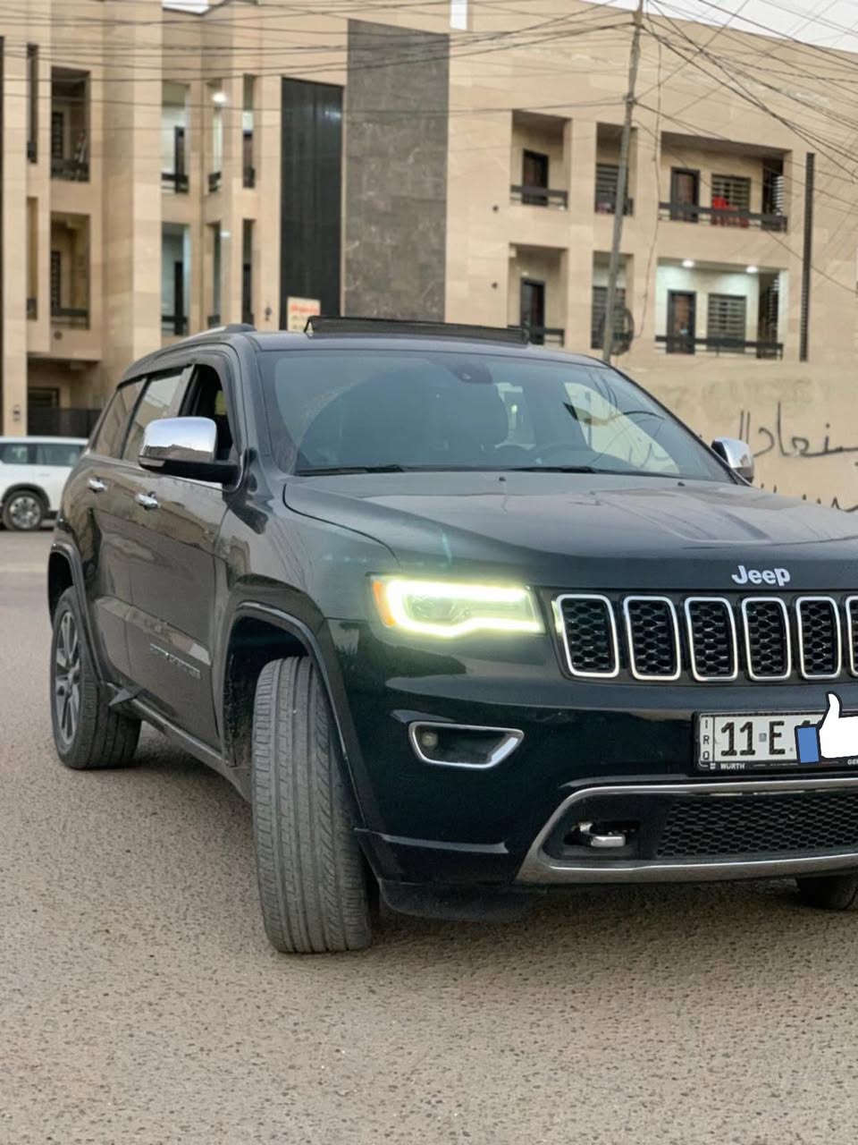 قطعة نادرة …!
جيب افر لاند موديل ١٧ بيه ٣ قطع صبغ و٢ كلير محرك مبدل بساتم ١٤  بعني انسه الدوانز كير مكفول سياره جاهزه السعر ١٨٨ وبيه مجال بسيط للاستفسار الاتصال على الرقم *********** بي واتساب (( مكلف بالنشر خابر راعيها او راسلة))
