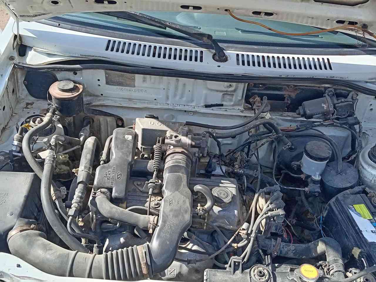 سلام عليكم سايبه البيع موديل 15 كير ومكينه كفاله حداديه كهربايات غرفه جاهزه تايرات جديده لاتبديل ولاضربه قويه سياره جاهزه  سنويه الل 27 سعر، 36وبيه مجال ***********
