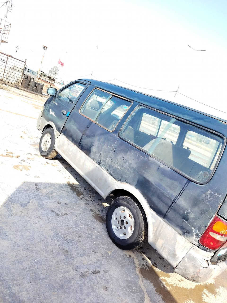 السلام عليكم
بريجو موديل 96. مكينه بيه بخار كير جديد
حداديه ومشط وبور كله جديد
كهربائيات جاهزه ماطور ماسحات جديد.
تخم تاير سياره مسمكره مابيه خياس
شواصي مابيهن خياس معمرات

رقم بصره الماني مشروع وطني سنويه جديده 2028 مصفره هيئه ومرور تحويل ثاني يوم
مكان سياره ديوانيه

الاتصال***********

السعر 28 وبيه مجال مكلف بالنشر اتصل ع رقم
