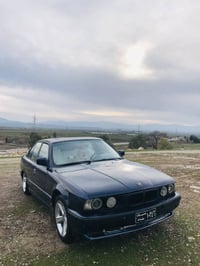 بي ام 525 • ١٩٩٣ • جير عادي