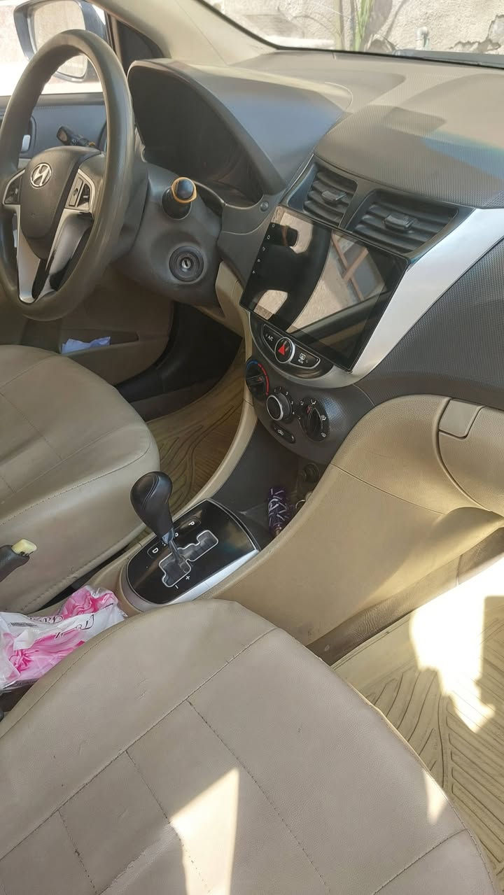 السلام عليكم اكسنت خليجي 2013 رقم كربلاء بسمي سياره حلوه ونظيفه محرك 1600 دبل قطره اي استفسار يتصل واني خادم  سعره 95     *********** مكان السياره كربلاء
