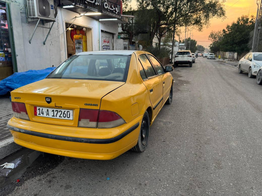 حداديه جديده سنويه 2030سياره معمره نضيفه سعره 41بيه مجال البصره 
***********
