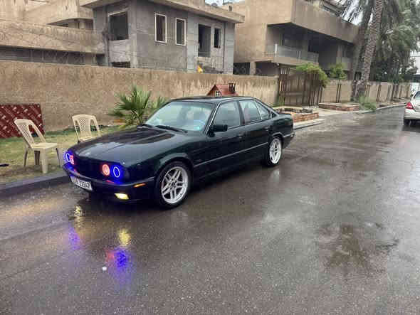 سلام عليكم
بي ام 535 لبيع او مراوس حساب القناعه 

كير مكينه تبريد ثلج كله جديد 

سياره كامله 

تحويل ثاني يوم 

هزه جديده رقم نكليزي دولي 

سعر 55$ بيهه مجال قليل 

رقم *********** وتساب او تصال
