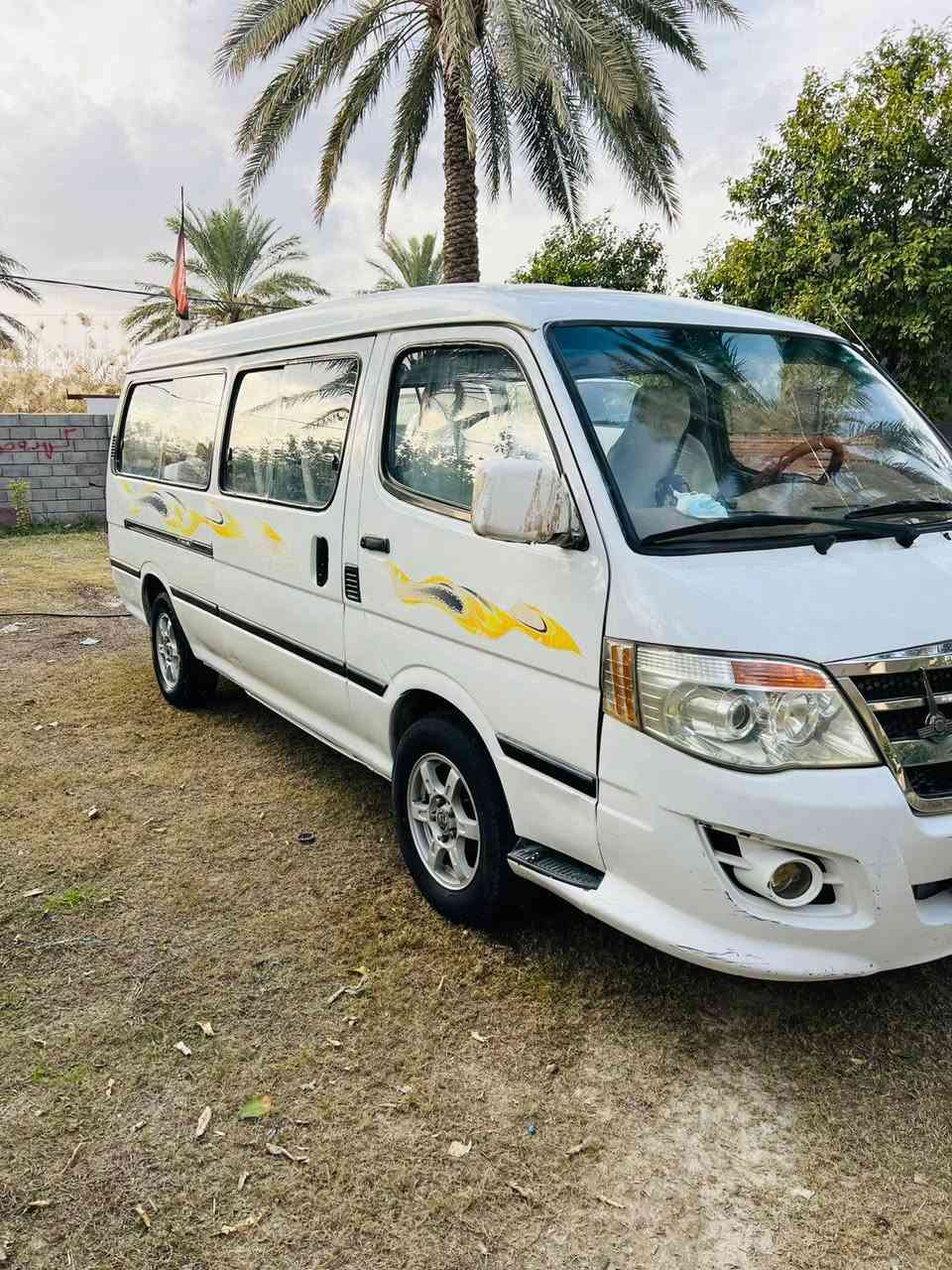 السلام عليكم فاتون رقم بغداد حره مكفوله كفاله عامه ماشيه 140 سياره كله علئ وضع الشركه وشرط ترايه مال  زيرو رايده ب83 وبيه مجال للشراي (مكلف بالنشر) الشراي يتصل براعيه *********** مكاني بابل المسيب
