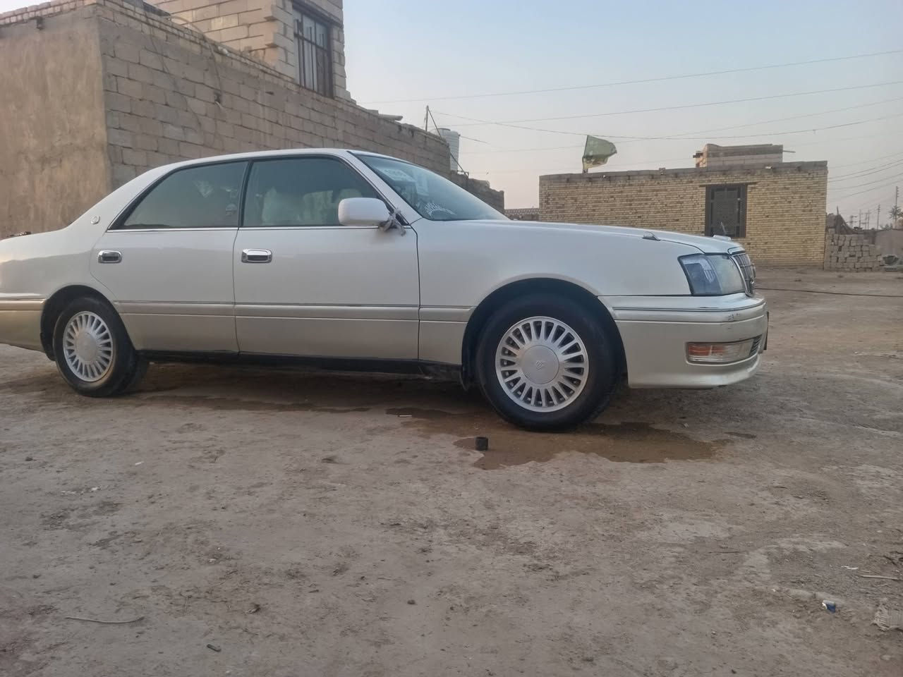 سلام عليكم راس الثور فلات رقم إنبار
سياره جاهزه
مكان ذي قار الشطره
مكينه كير كهربائيات جاهزه مكينه ٣٠٠٠
***********
