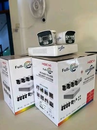 أمّن بيتك، محلك، أو مكتبك بأقوى منظومة مراقبة متكاملة! 🔐 حماية وأمان ع...