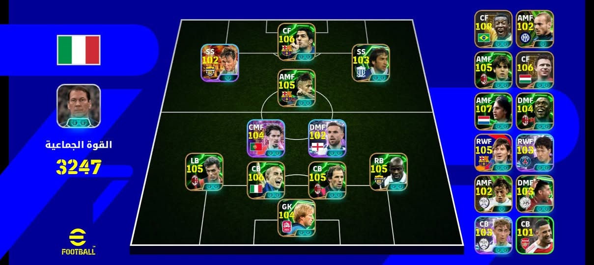 حساب بيس موبايل مليان نوادر و شحن و لواعيب السعر 200 الف مكاني كربلاء


**إذا كنت صاحب هذا الإعلان وتريد حذفه لأي سبب، رجاءا أرسل رسالة إلى الدعم الفني**