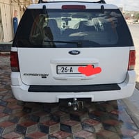 فورد اكسبيديشن • ٢٠٠٥ • محرك VVT ٣٠٠٠