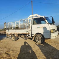 كيا بنكو 96 • رقم انكليزي • قضاء النصر