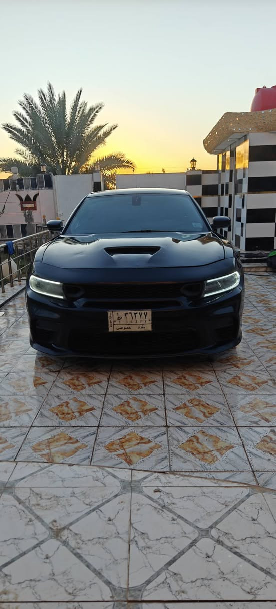 دودج تشارجر 2016 رقم بغداد وارد امريكي  سياره بدون اي ضربه داخليه فقط الحادث الموجود حادث السياره خشم الجاملغ فقط الحادث مرفق بالمنشور بنيد ودعاميات محدثات اس ار تي سياره جاهزه وجديده مواصفات السياره شاشه كبيره تشغيل عن بعد حساس كاميرا سياره عليها غرامه 800 الف ابيع صافي الغرامه على المشتري سعر السياره162 ورقه مكان السياره كربلاء طويريج
هاتف‏‪077-357-29377‬‏ واتساب***********
