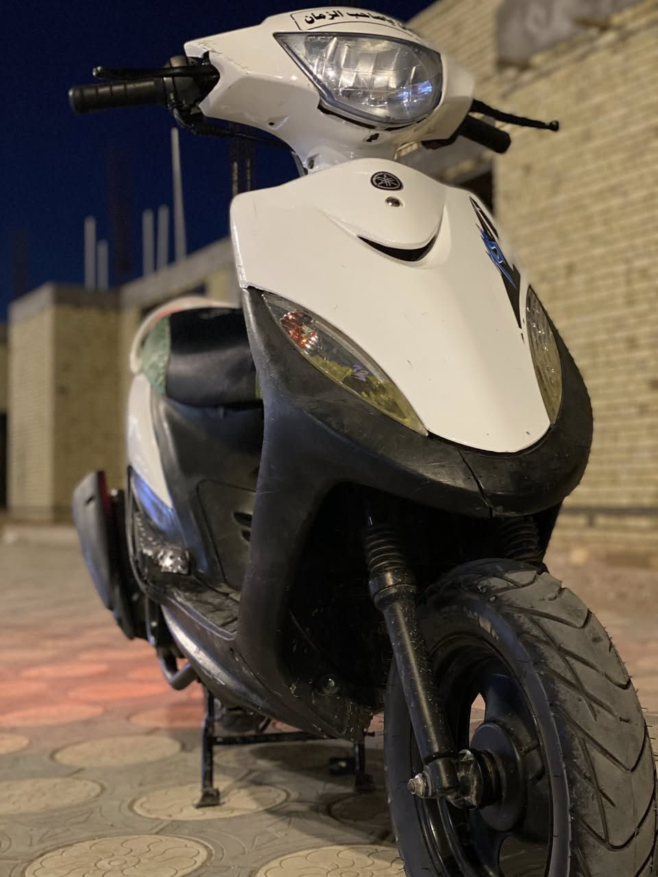 سلام عليكم ماكس عدله للبيع مكينه 55 دراجه نضيفه حيل مال رمبه مكينه خرسه فول نعومه شلعه ومعدل شك الكاع سعر 550 وبيها مجال قليل تصال ***********
