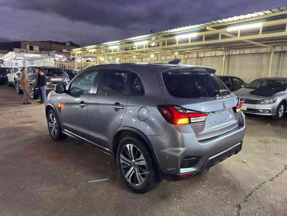 Outlander sport SE awd 2024 
متسوبیشی اوتلاندر ٢٠٢٤

محرك 4 سلندر 2000

فقط بوند صبغ بدون دواخل 👌
جاهز بدون مصرف 💯
دبل اكسن  ✔️
رقم الشاصي بالمنشور

سعر 🔥 147 و مجال بسيط
مكان عقرة
واتس اب و كورك *********** اكر
