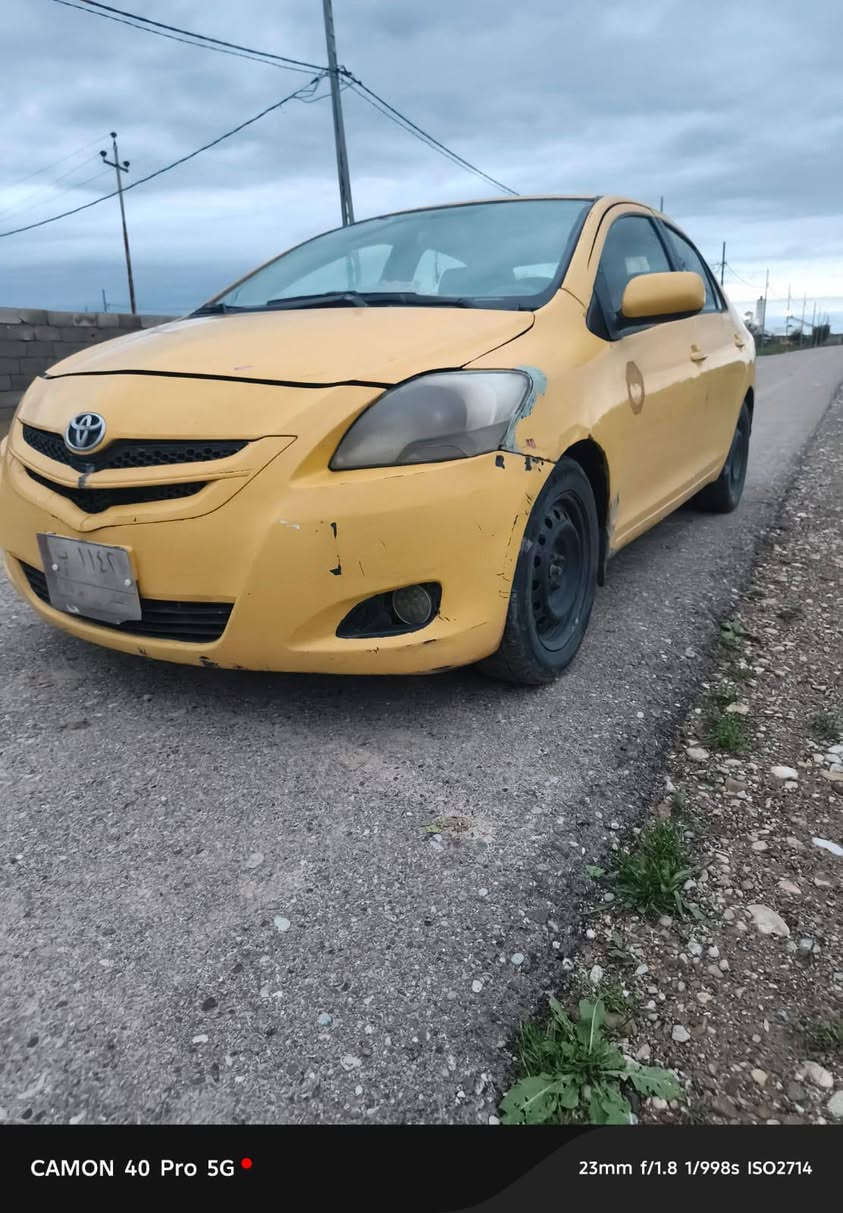 #مكلف بل نشر 
السلام عليكم يارس 2008 رقم مثني مشروع وطني بسمي غاز وبنزين ضرر جاملغ سايق بدون دوخل سعرها 60


**إذا كنت صاحب هذا الإعلان وتريد حذفه لأي سبب، رجاءا أرسل رسالة إلى الدعم الفني**