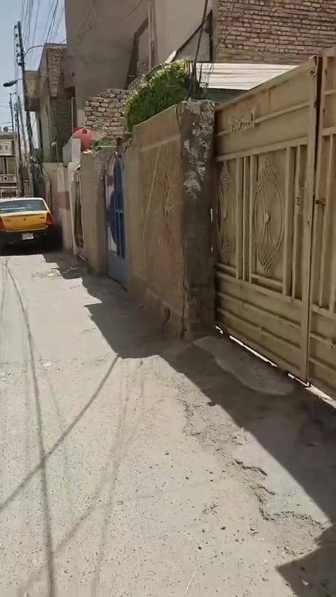 بيت لبيع نص قطعه خلفيه مساحه ٧٥ في الحبيبيه الإستفسار ***********
