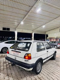 كولف • ١٩٨٩ • محرك ١٦٠٠