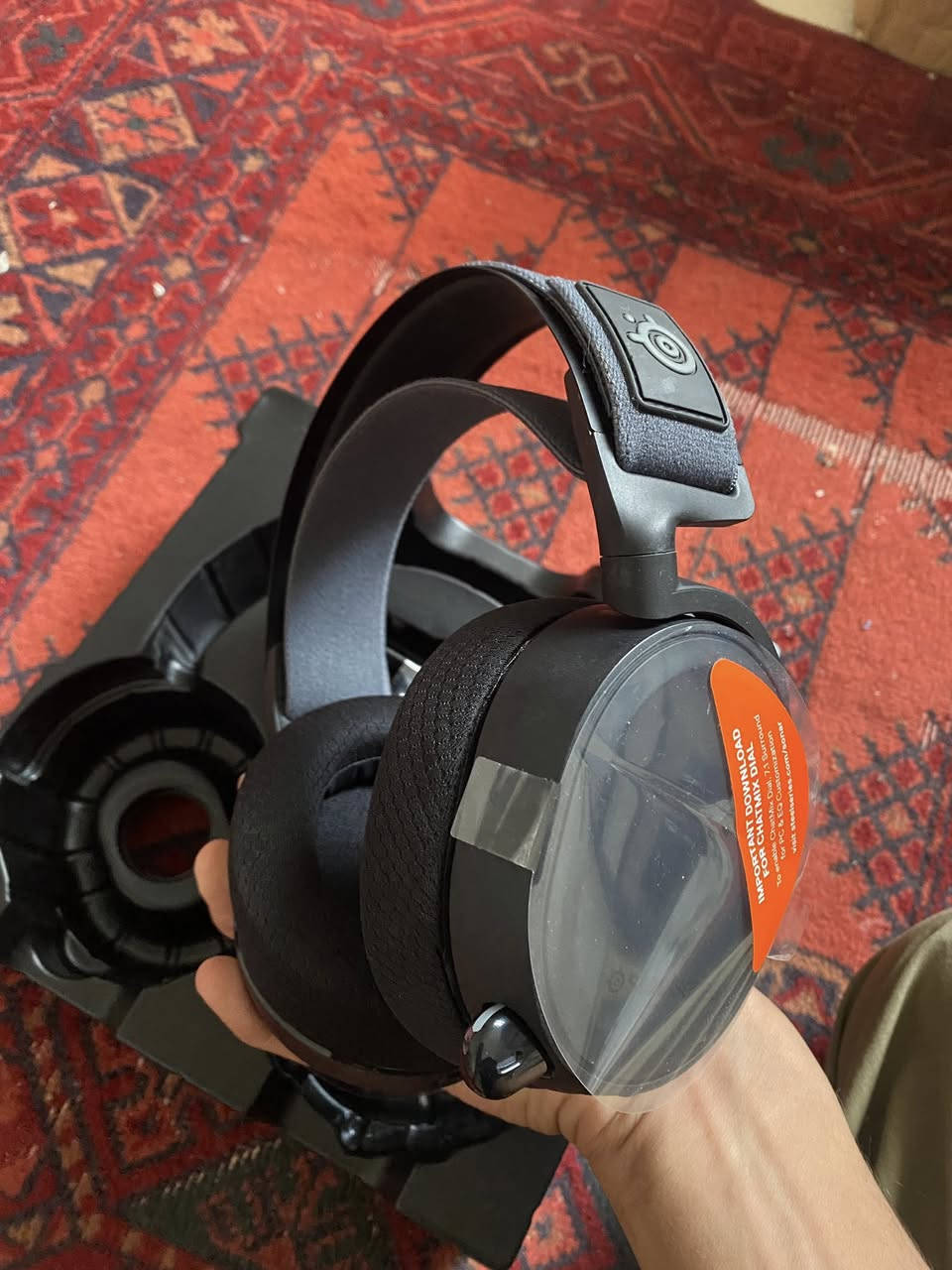 جديد غير مستعمل
160 الف توصيل متوفر


**إذا كنت صاحب هذا الإعلان وتريد حذفه لأي سبب، رجاءا أرسل رسالة إلى الدعم الفني**