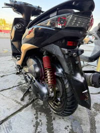 دراجة سكنس • ياباني • بغداد البلديات