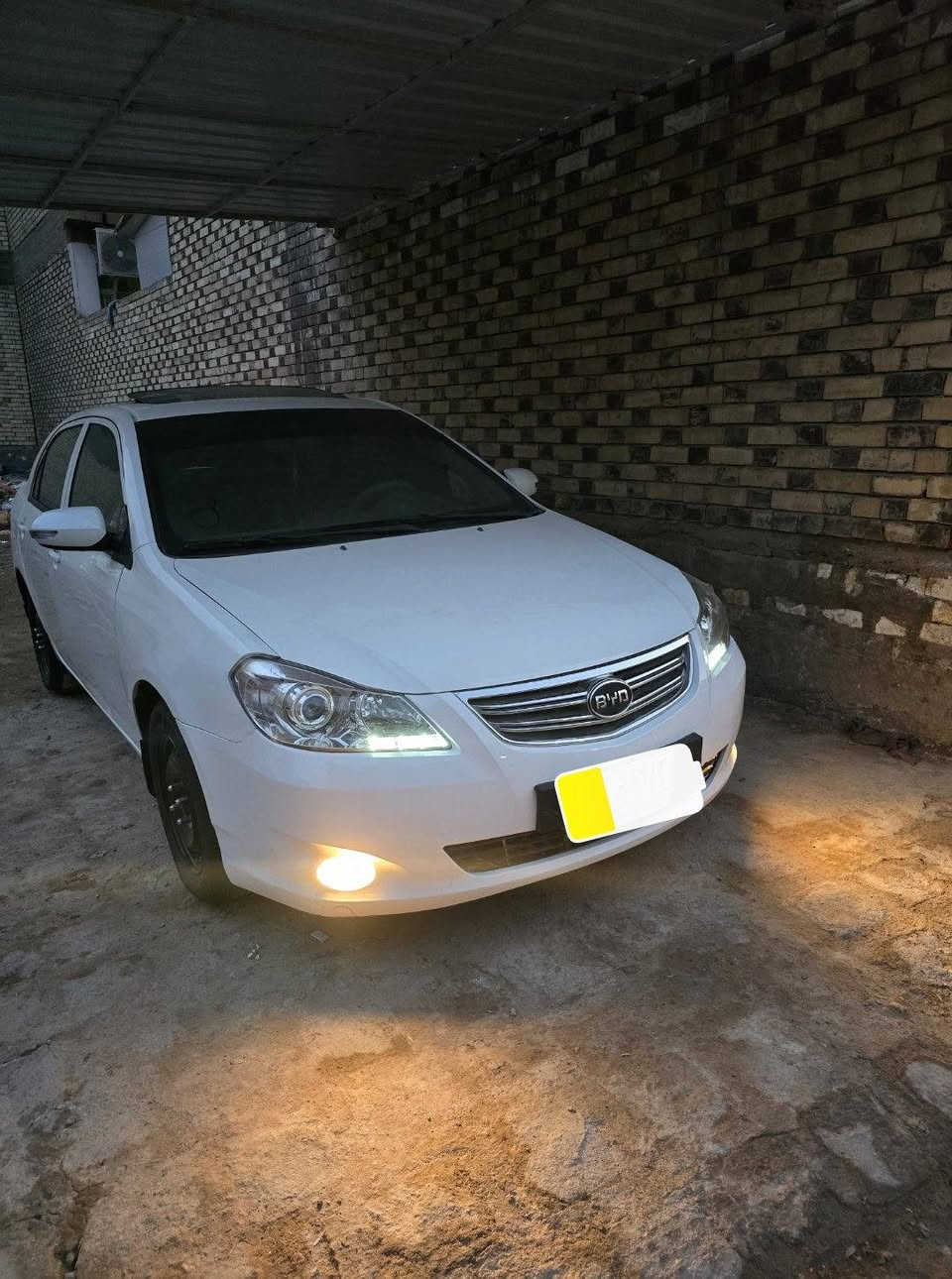 سلام عليكم للبيع بي واي دي جي 3 مديل ٢٠١٦ فول مواصفات بصمه فتحه
رقم نجف دولي بسمي سياره مصبوغه عام. حداديه جديده تخم تاير تبريد مكينه كير كله كفاله وجديد سعر ٥٥وبيه مجال مكاني نجف .***********
