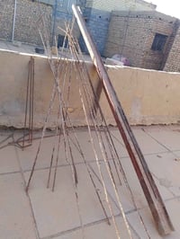 شيلمان 4 امتار و15شيش حديد رايدهن 65 مكاني بغداد المعالف 07719024482