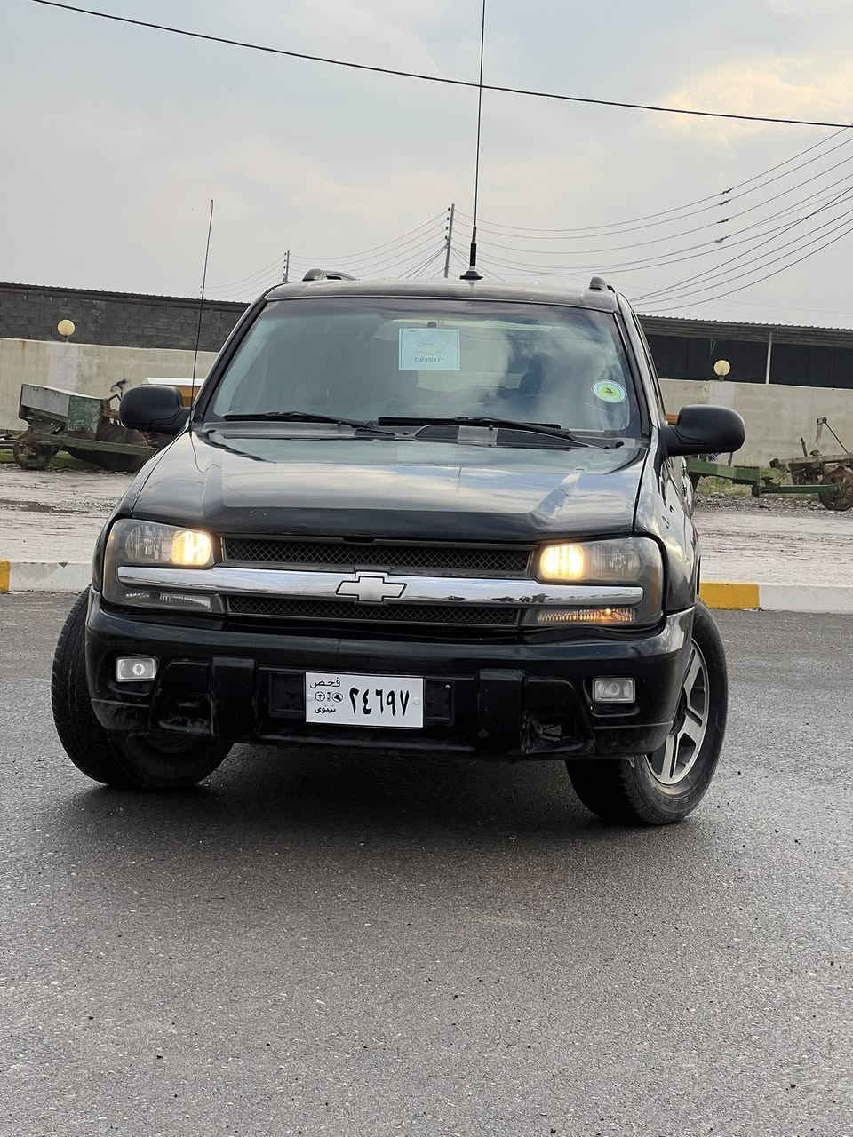 بلايزر ٢٠٠٨ 
سيارة منفيس مكينة اسود مرغوب شرط
 دعم مابيها دواخل  تبريد حار بارد شرط  
سعر ٤٥
مكان السيارة عقرة
واتساب ***********
