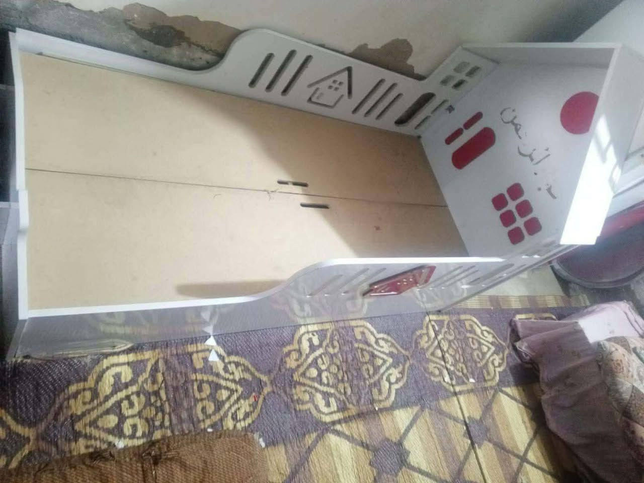 سلام عليكم مرخصت الادمن جربايه نفر بعده جديده نضيفه كامله مابيه اي ضرر البيع مكاني فلوجه سعر40لف


**إذا كنت صاحب هذا الإعلان وتريد حذفه لأي سبب، رجاءا أرسل رسالة إلى الدعم الفني**