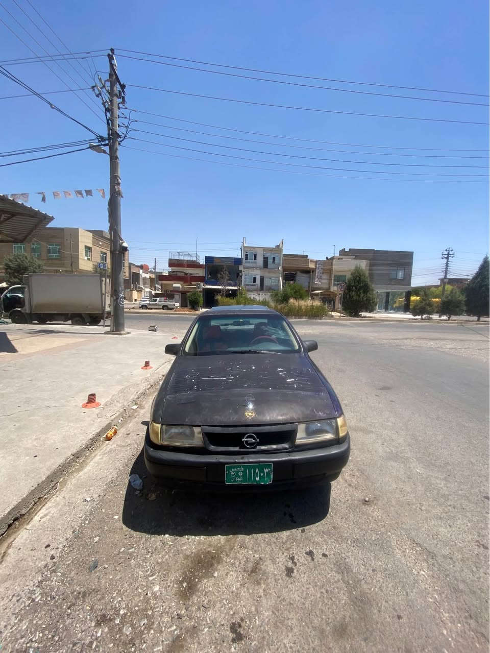 فكترا موديل ٩٢ 
گير مكينه بشه رت 
٤ تايه ى نوى جديد
بيش بشت بشه رت 
كاره باياتى هه مووى ئيش ده كات
واجيهه ى له گه له مالى مه ده نى بشه رت حوكمه تيش عايدي خوتان من ئاوام كريه ئاواش ده يفروشم 
لو زانيارى زياتر 
***********
*********** أربيل, العراق
