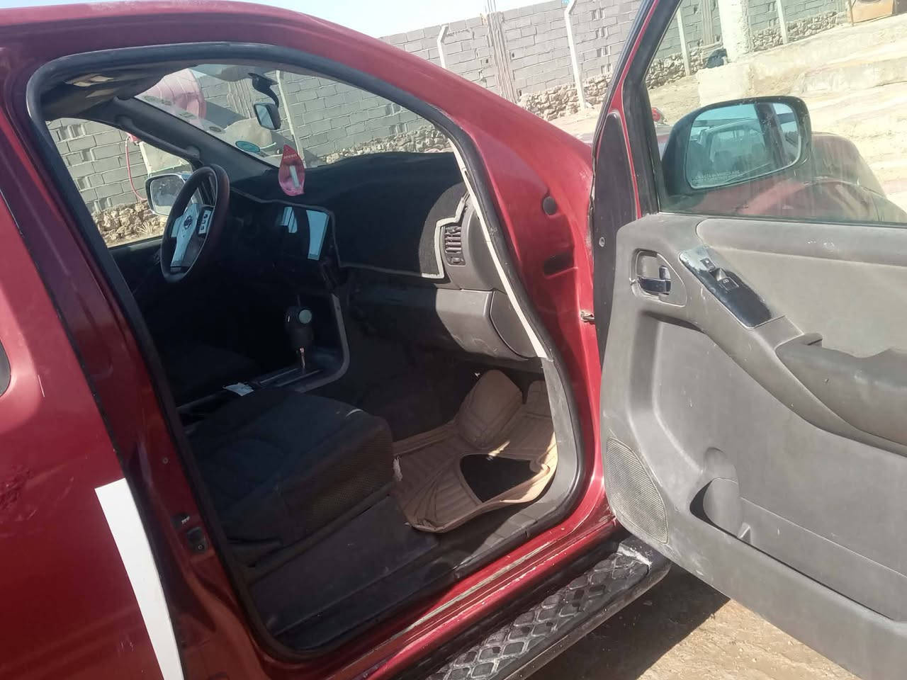 سياره نيسان بات فندر
رقم انكليزي 
موديل 8
محرك لگزز نظيف حدايده جدد
سعر 60 مع مجال 
مراوس عادي حسب القناعه 
مكان السماوه


**إذا كنت صاحب هذا الإعلان وتريد حذفه لأي سبب، رجاءا أرسل رسالة إلى الدعم الفني**