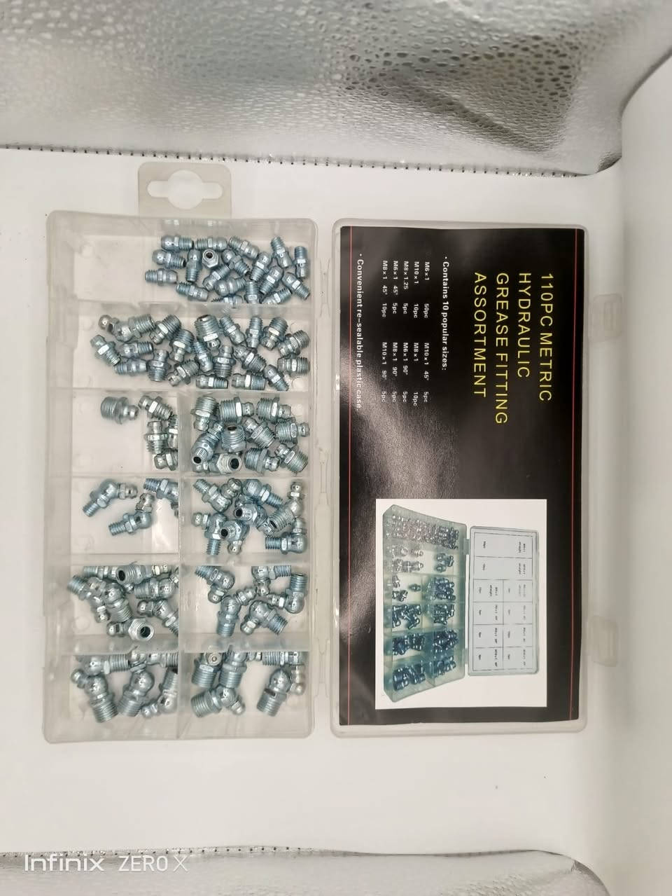 السلام عليكم اقرأ المنشور للاخير واتفرج حتى لو ما تشتري 
ونبدي الكلام بالصلاة على محمد وآله محمد 
اي حاجه ب ٥ الاف و اقل من ٥ الاف  بهذا المنشور  فقط  واكو منتجات بالمنشور هذا اسعارهن ٦ و ٧ و ٨ و ١٠ وذني هم المنتج  ب٥  الاف يعني الي اسعارهن فوك ٥ الاف الي مثبته بالصور معليك بيهن والي اقل من ٥ الاف هذا سعرهن 
التوصيل لكل المحافظات هو 5 الاف فقط 
الحجز اما على الخاص الماسنجر او بس اضغط على رابط الواتسب وهو يحولك 
حتى تكون اول واحد يحجز النوادر من المنتجات المتعلقه بالادوات إلي ننشرها يوميا في الصفحة سوي متابعه وشير واحنه الممنونين 
لمعرفه المزيد من التفاصيل الرجاء التواصل واتسب على الرقم +9647818265616 او الضغط على رابط الواتسب https://wh.ms/9647818265616 
ونعتذر عن الاجابه او الحجز على اي تعليق كون الصفحه مبرمجه لاستقبال الاشعارات اما واتسب او ماسنجر فقط 
❤️‍🩹💗💜🤎❤️❤️❣️💚💚💚💔❤️‍🔥❤️❤️‍🩹💓💓💓💓💓💓


**إذا كنت صاحب هذا الإعلان وتريد حذفه لأي سبب، رجاءا أرسل رسالة إلى الدعم الفني**