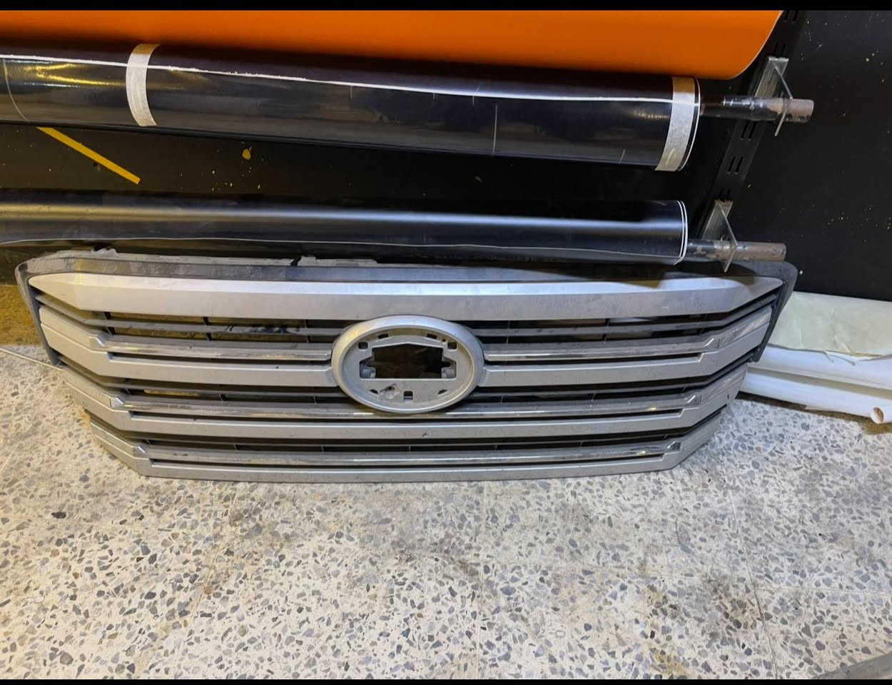 شباک لاندکروزر 2022-2025 جدید بلادی سعر ١٥٠ الف و توصیل مجانی


**إذا كنت صاحب هذا الإعلان وتريد حذفه لأي سبب، رجاءا أرسل رسالة إلى الدعم الفني**