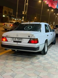 مرسيدس 1993 • فول مواصفات • محرك بلادي