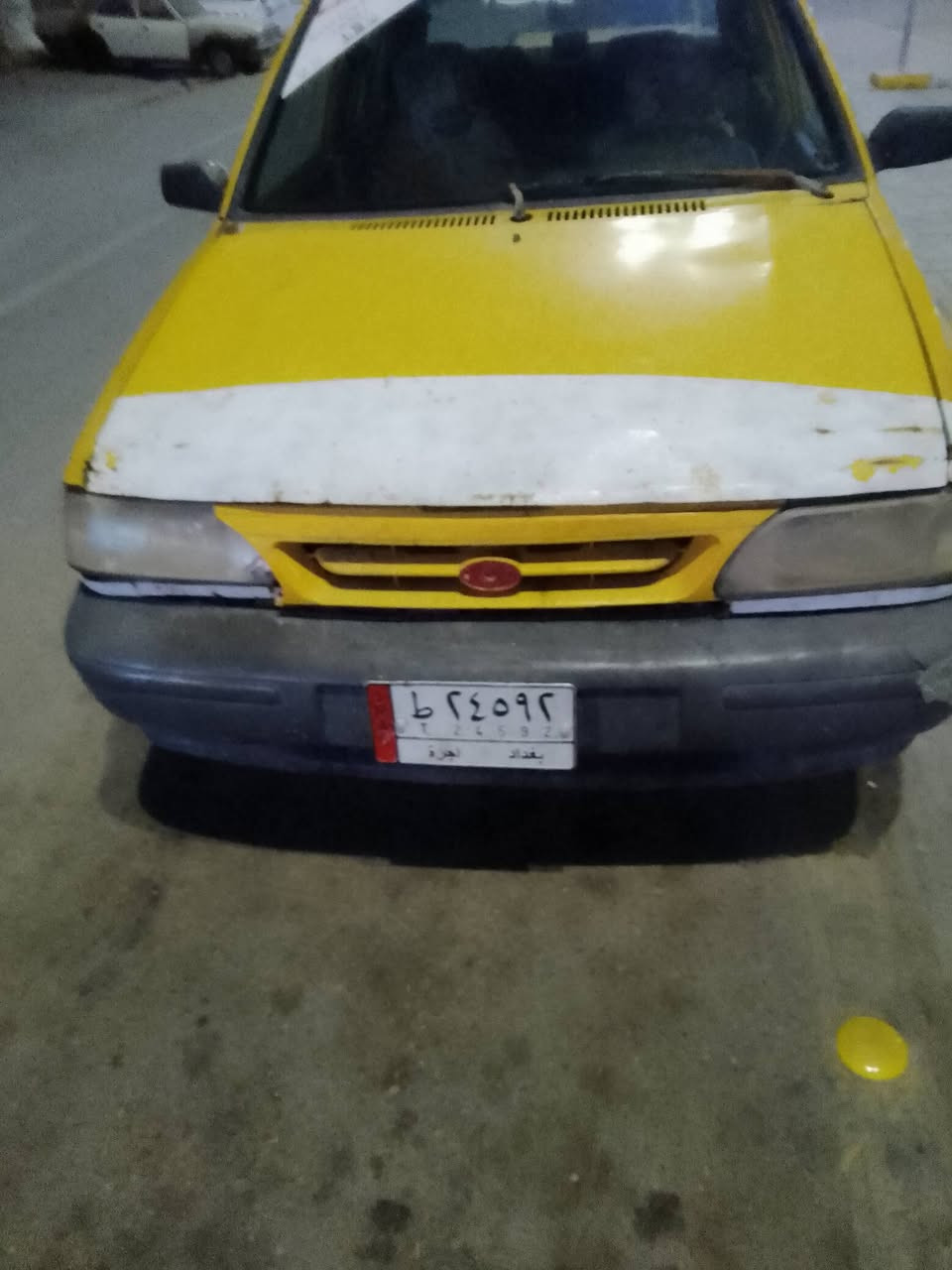 بيع مراوس تسع اوراق وبيها مجال كربلاء ***********
