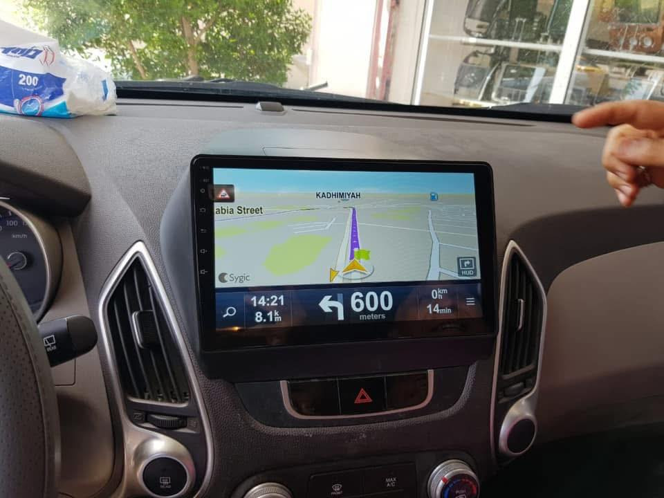 شاشات أندرويد فول وضوح 4k
وضوح الالوان من جميع الجوانب ips screen
شاشة كزاز سريعة اللمس تاج حراري  
تنزيل برامج  من الانترنيت
 بلوتوث/ WIFI / فيديو / خرائط / يوتيوب / منفذ فلاش / دعم تحكم الاستيرن / تفعيل كافة اوبشنات السيارة 
ذاكرة داخلية 
ذاكرة خارجية 
راديو  fm  am
سوق بلي
دبل بروسسر  معالج قوي 
تدعم تشغيل الكامرات 
الفيشة بلادية 
للاستفسار الاتصال على الارقام

                                                                    *********** واتس أب
