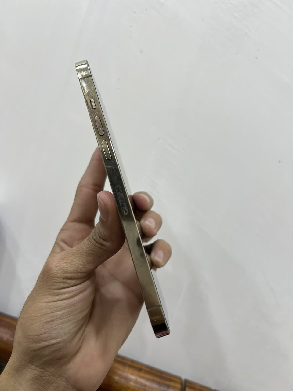 السلام عليكم متاح آيفون 12 برو ماكس جهاز نضيف فول مال بيت ذاكرة 256 بطارية 77 نموذج M شرق اوسط AAA ملحقات كامله كارتونه +كيبل شحن + كفر جهاز نضيف ممفتوح وتر فقط بي فطر بالضهر السعر ب450 و بي مجال قليل قليل مكاني ديالى بعقوبة ***********
