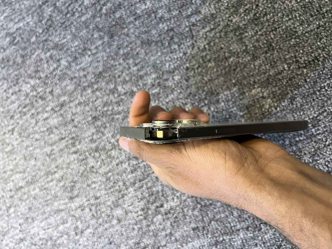 سلام عليكم آيفون 15برو ماكس 256 بطاريته 100  شرق اوسط أ ستخدمته أسبوع وكع مني أنطي سعر بلي يرضي الله  مكاني بغداد تجي تاخذه من باب البيت


**إذا كنت صاحب هذا الإعلان وتريد حذفه لأي سبب، رجاءا أرسل رسالة إلى الدعم الفني**