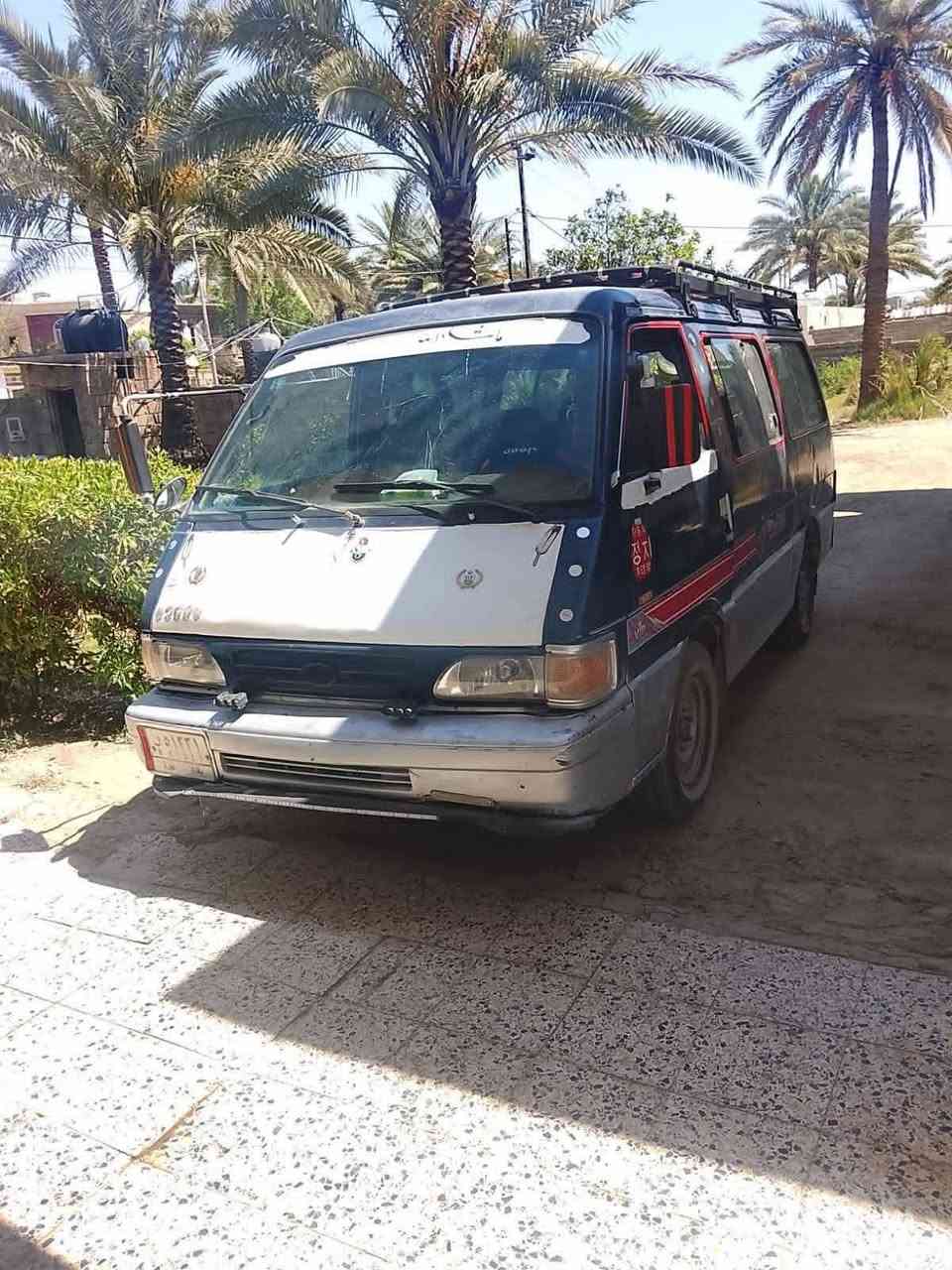 السلام عليكم للبيع كيا بسته موديل 95مكينه كير اكسل شواصي كفالى عامه سعرها 33وبيهه مجال بيع مستعجل ***********

