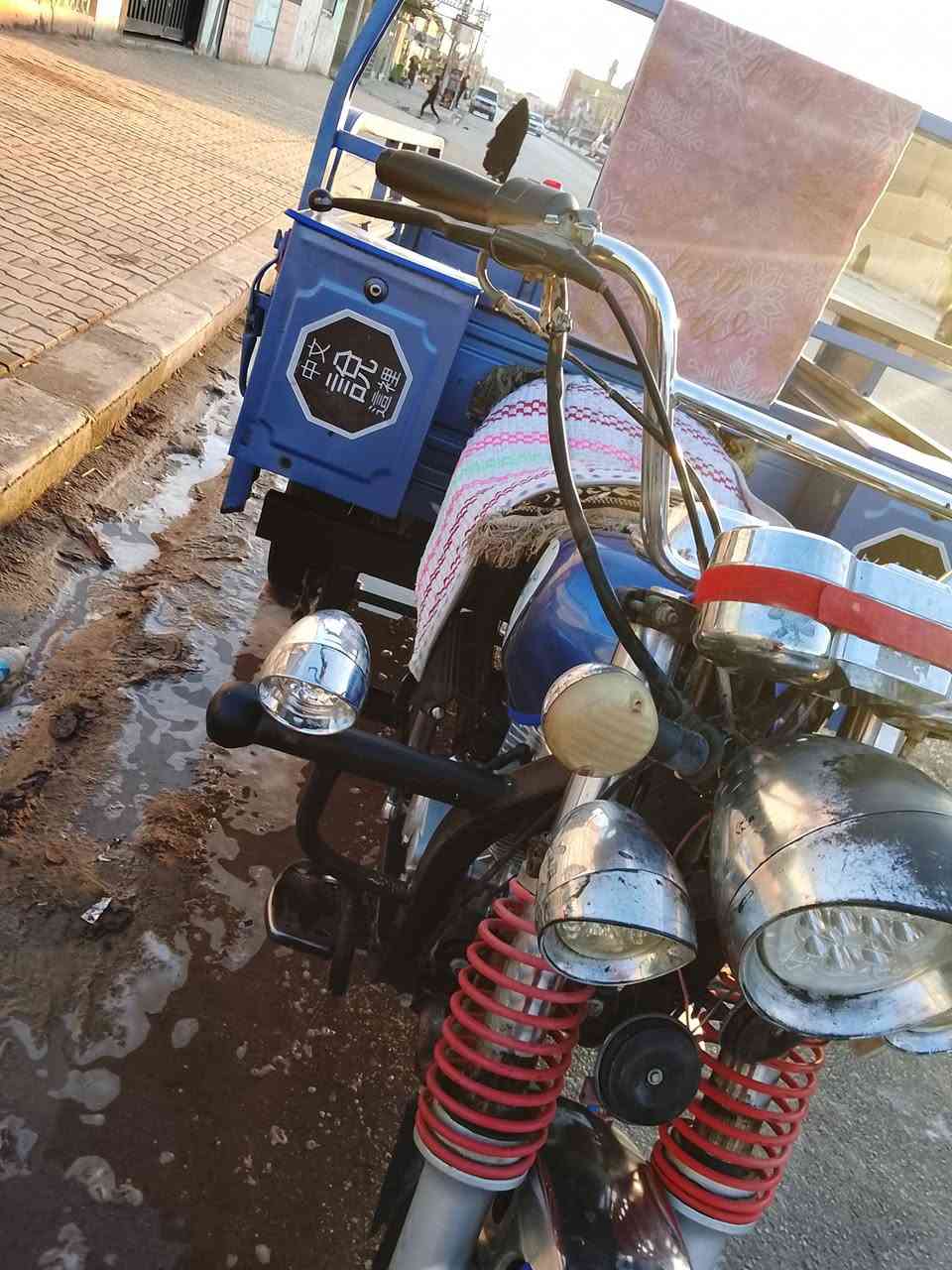 سلام عليكم شباب ستوته لبيع كفاله من خياس ولحيم مكينه مامفتوح كفاله عامه من كلشي مديل 22طالعه بل 23كفاله من كلشي مكان نجف الاشرف قضاء المشخاب رقمه ***********
