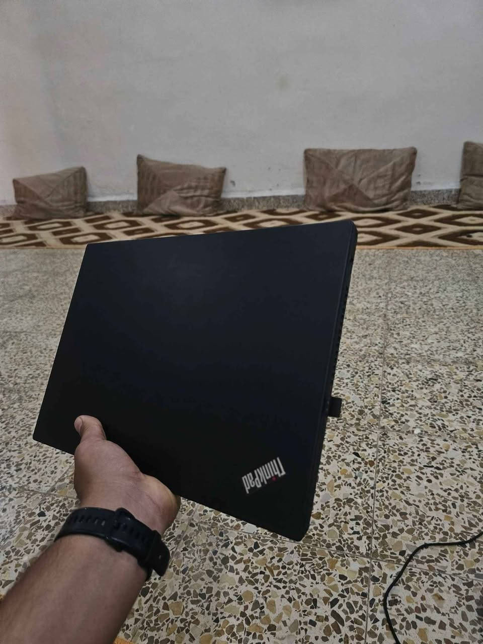 السلام عليكم لابتوب للبيع
لابتوب للبيع المواصفات:
المعالج : ryzen 7 pro 3700u
كارت شاشة داخلي ٢ كيكا : vega 10
الرامات : ١٦ كيكا
الذاكرة : ٢٥٦ ssd
شاحنة : type-c
تحتوي منفذ lan 
السعر 350 الف دهل اوران, واسط


**إذا كنت صاحب هذا الإعلان وتريد حذفه لأي سبب، رجاءا أرسل رسالة إلى الدعم الفني**