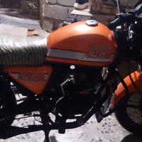 دراجة ديون • موديل 22 • بابل شوملي