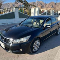 هوندا اكورد • ٢٠٠٨ • رانية