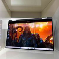 Dell Precision 5530 • لمس قلاب 4K • Radeon Pro WX