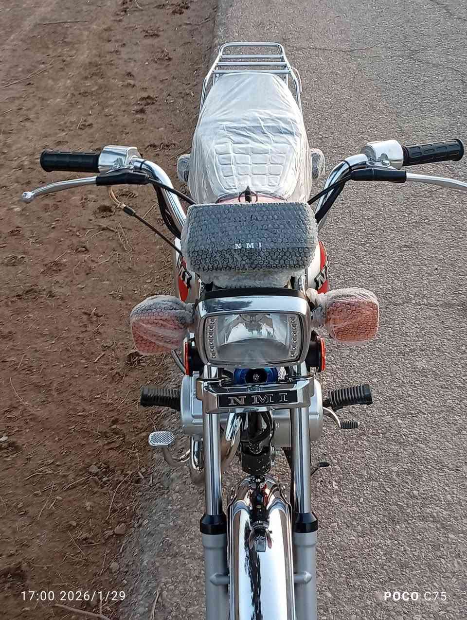 سلام عليكم دراجه للبيع وكيل سيد جعفر للتصال على الرقم ادنأ ***********//2025/12/3
