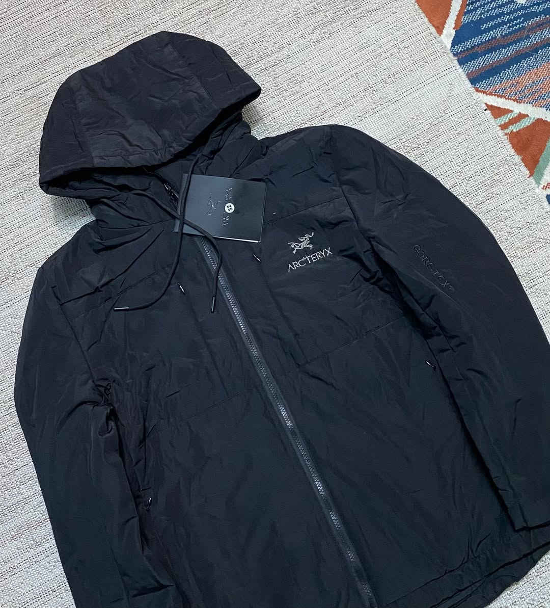 arcteryx
orginal
size _M
غیرمستخدتم
توصیل جمع
وزن_65_75
***********
