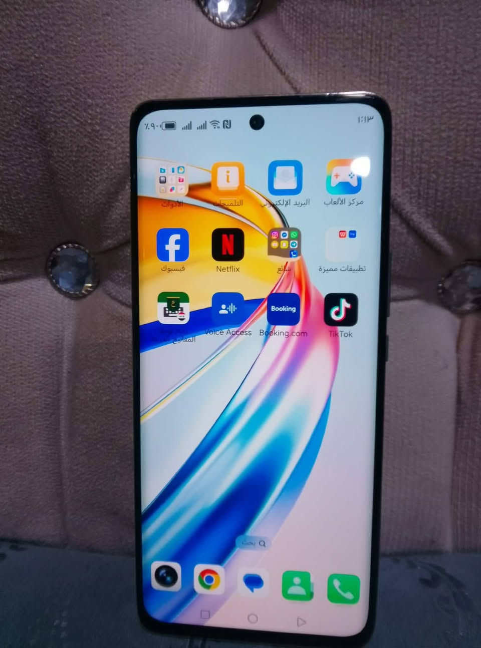 السلام عليكم هونر x9b جهاز غني عن التعريف جهاز مستخدم ونضيف جدا ذاكره 256 السعر 260 وبي مجال


**إذا كنت صاحب هذا الإعلان وتريد حذفه لأي سبب، رجاءا أرسل رسالة إلى الدعم الفني**